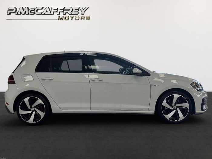 Volkswagen Golf 2018
