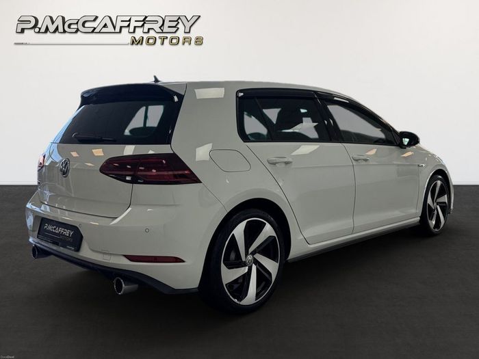 Volkswagen Golf 2018