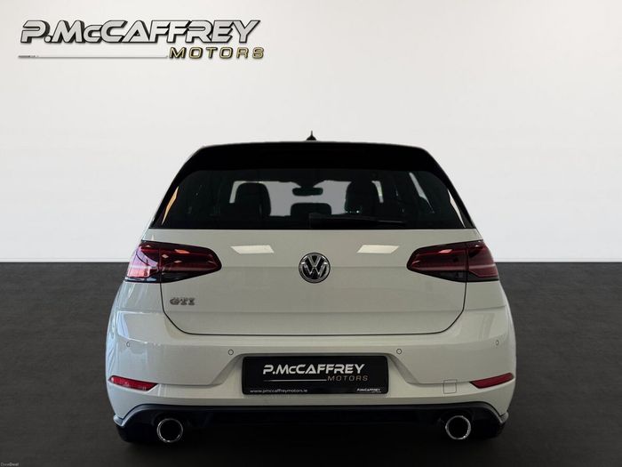Volkswagen Golf 2018