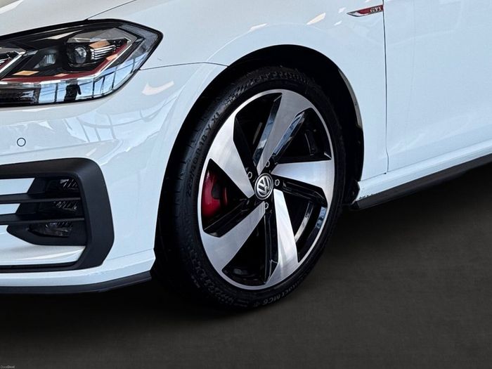 Volkswagen Golf 2018