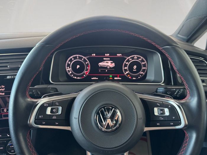 Volkswagen Golf 2018