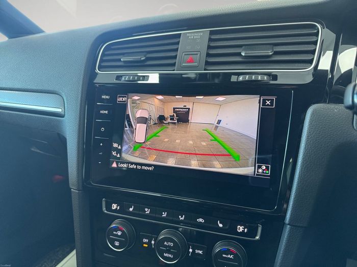 Volkswagen Golf 2018