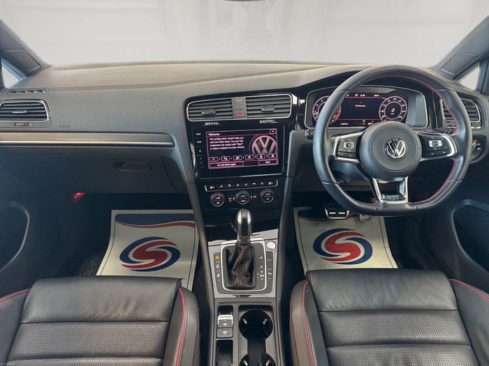 Volkswagen Golf 2018