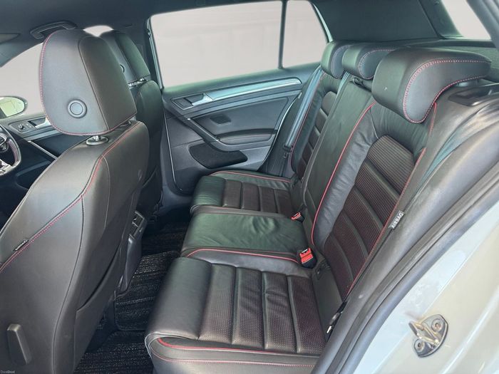 Volkswagen Golf 2018