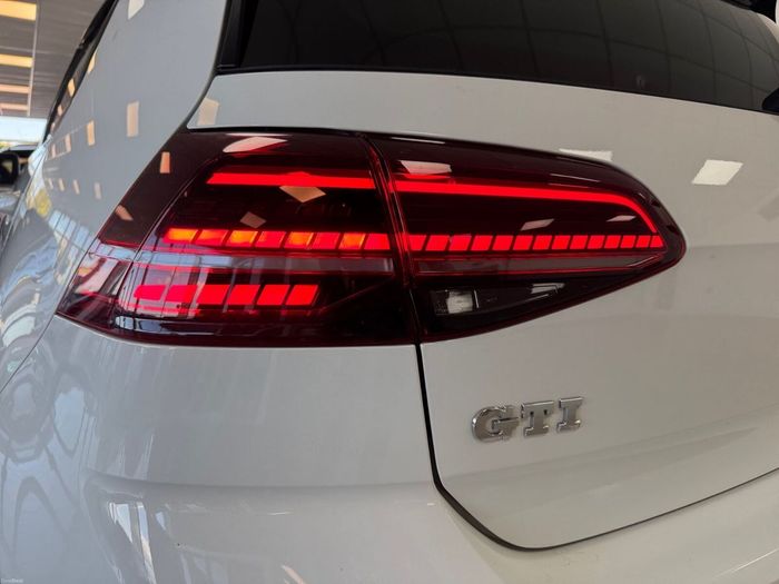 Volkswagen Golf 2018