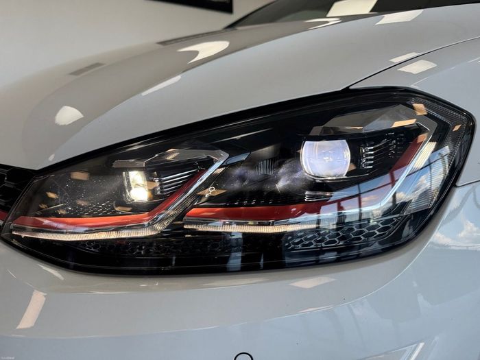 Volkswagen Golf 2018