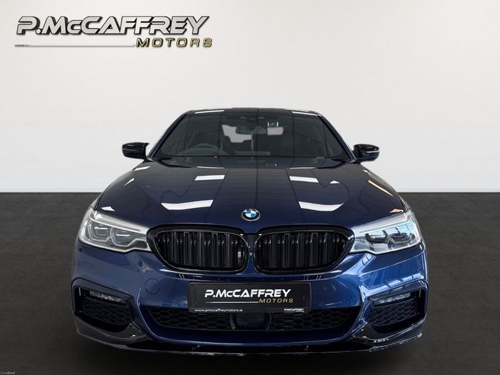BMW 5 Series 2019