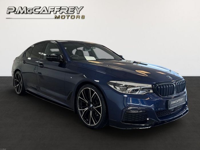 BMW 5 Series 2019