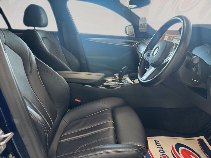 BMW 5 Series 2019