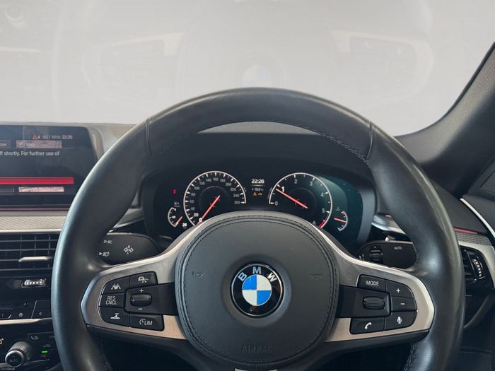 BMW 5 Series 2019