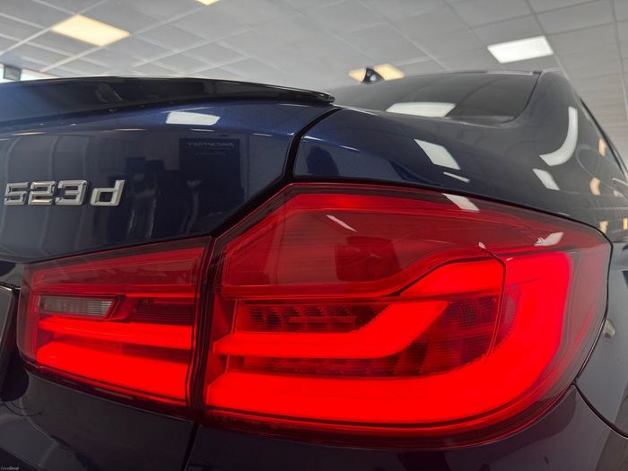 BMW 5 Series 2019