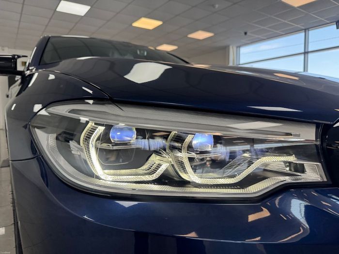 BMW 5 Series 2019