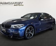 BMW 5 Series 2020