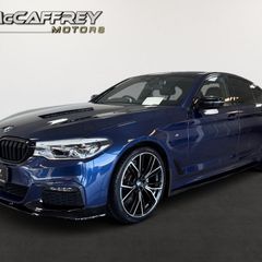 BMW 5 Series 2020