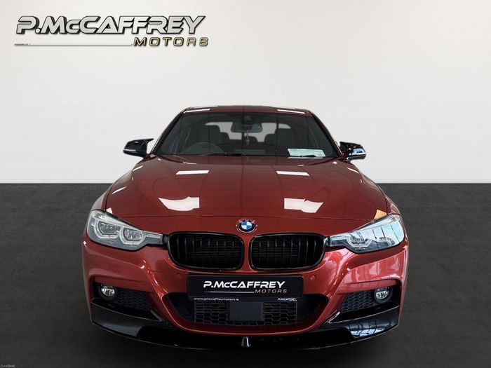 BMW 3 Series 2019