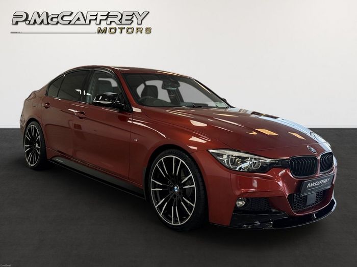 BMW 3 Series 2019