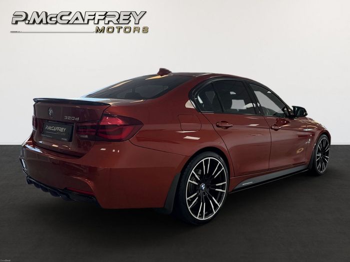 BMW 3 Series 2019