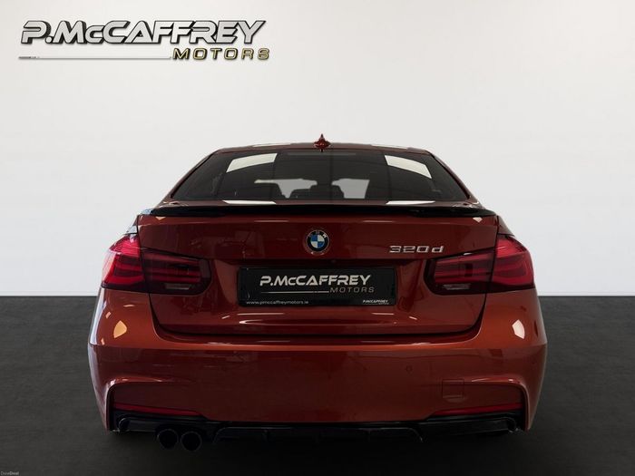 BMW 3 Series 2019
