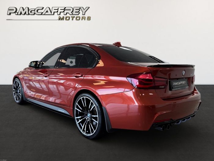 BMW 3 Series 2019