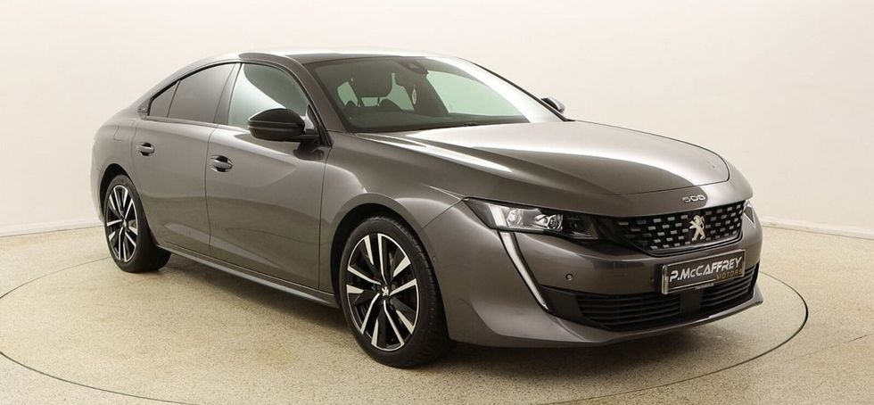 Peugeot 508  2022