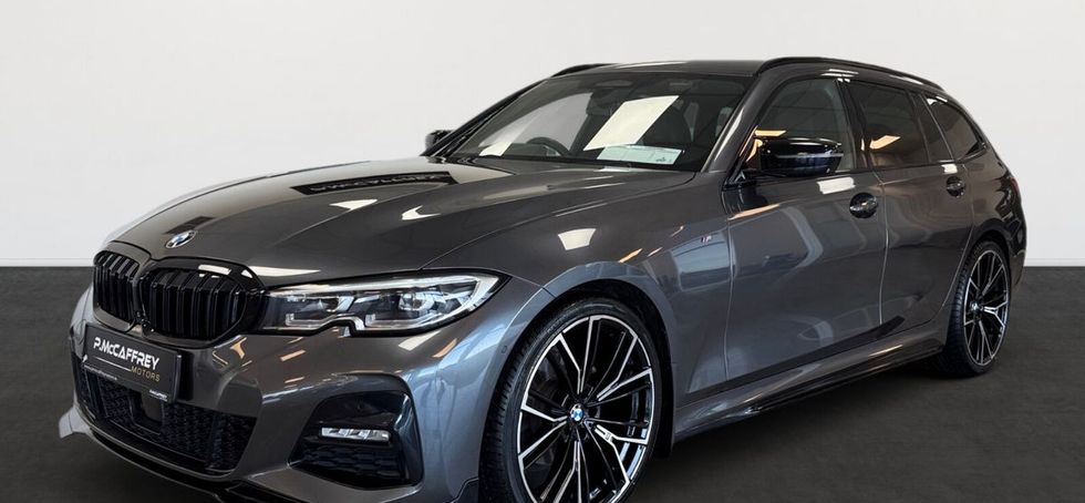 BMW 3 Series 2020