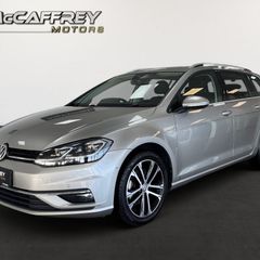 Volkswagen Golf 2020