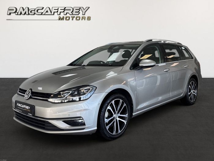 Volkswagen Golf 2020