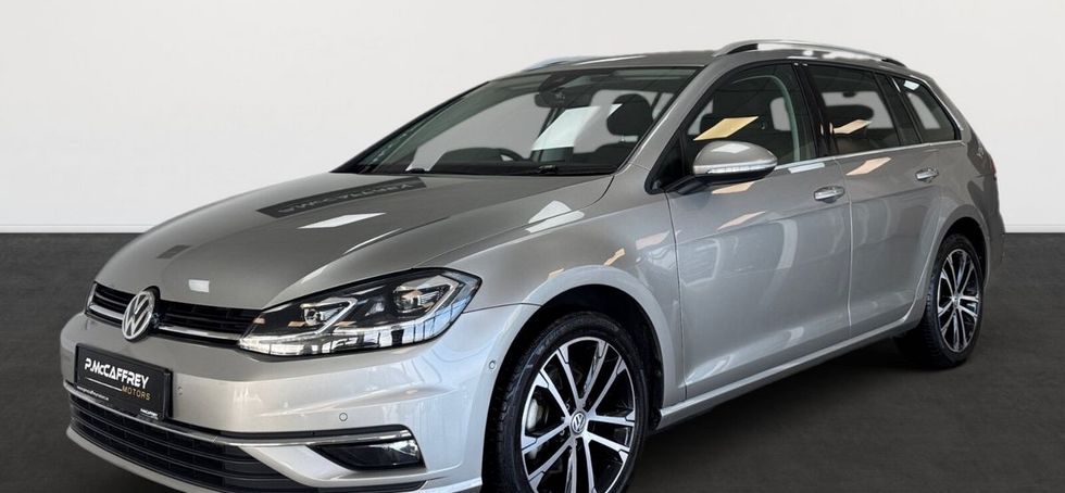 Volkswagen Golf 2020