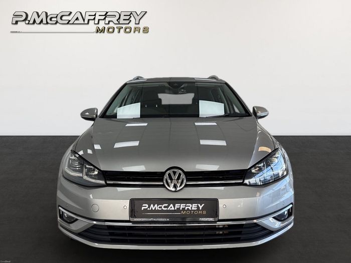 Volkswagen Golf 2020