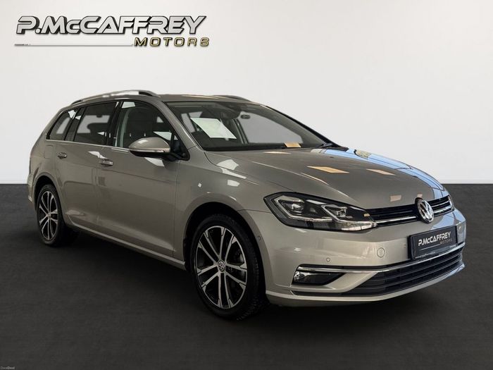 Volkswagen Golf 2020