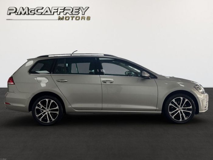 Volkswagen Golf 2020