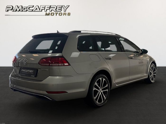 Volkswagen Golf 2020