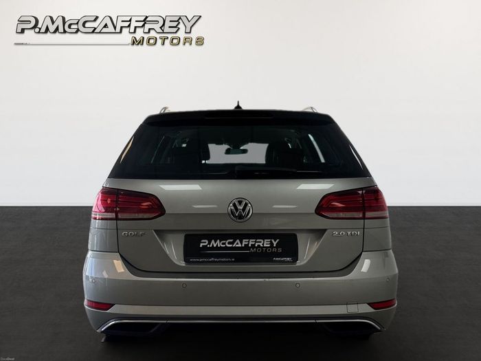 Volkswagen Golf 2020