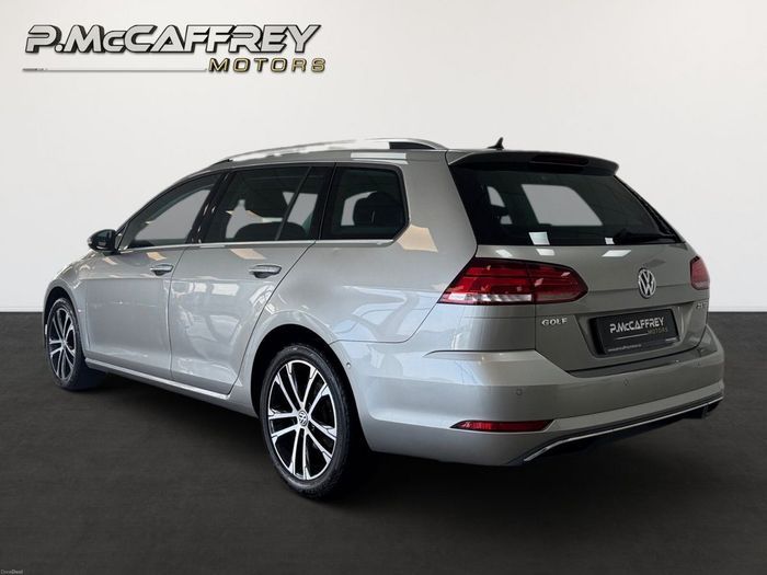 Volkswagen Golf 2020