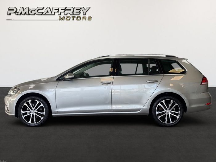 Volkswagen Golf 2020