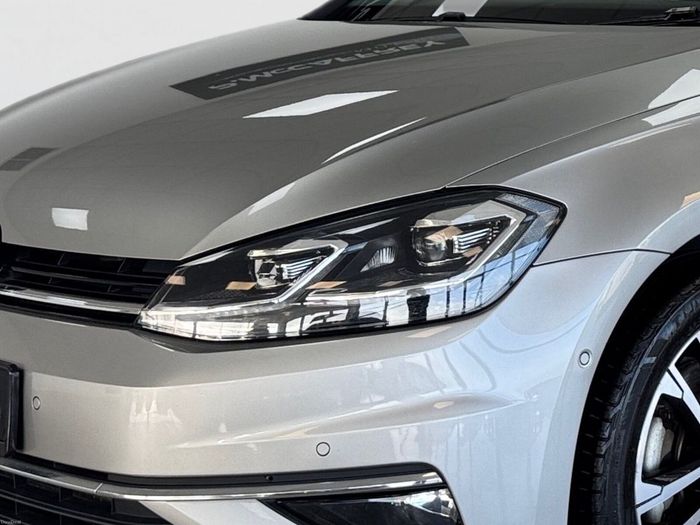 Volkswagen Golf 2020