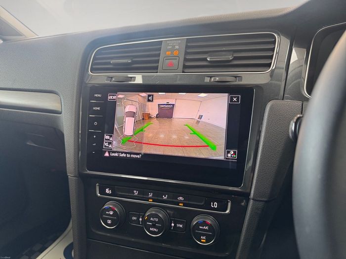 Volkswagen Golf 2020
