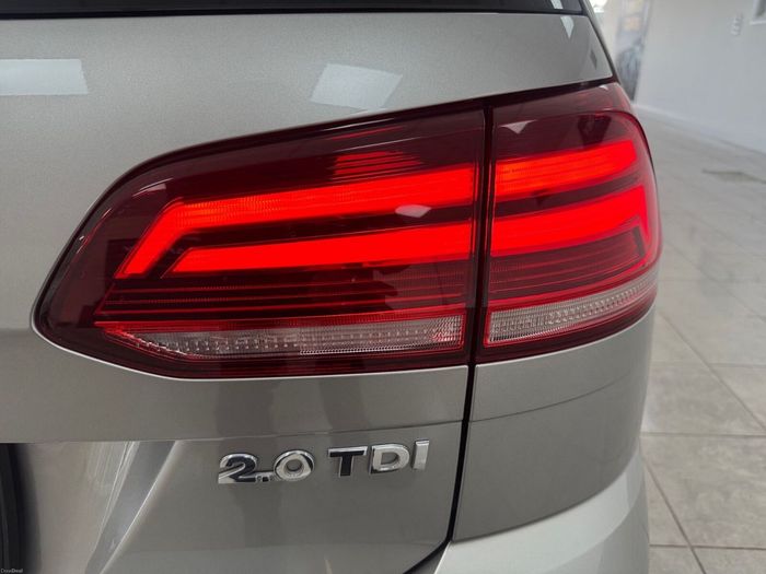 Volkswagen Golf 2020