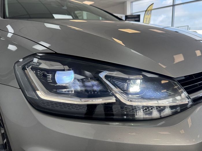 Volkswagen Golf 2020