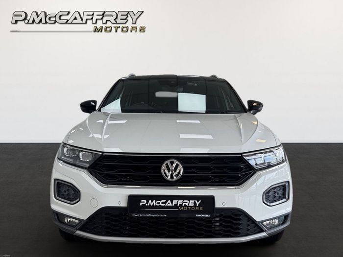 Volkswagen T-Roc 2020