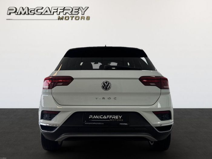 Volkswagen T-Roc 2020