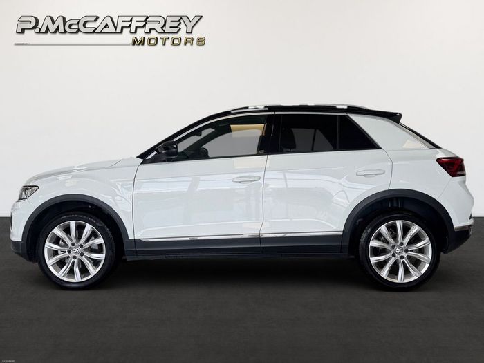 Volkswagen T-Roc 2020