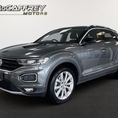 Volkswagen T-Roc 2020