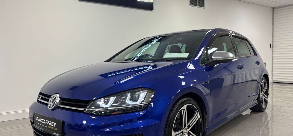 Volkswagen Golf 2015