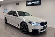 BMW 5 Series 2019