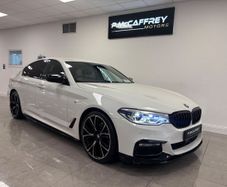 BMW 5 Series 2017