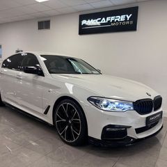 BMW 5 Series 2017