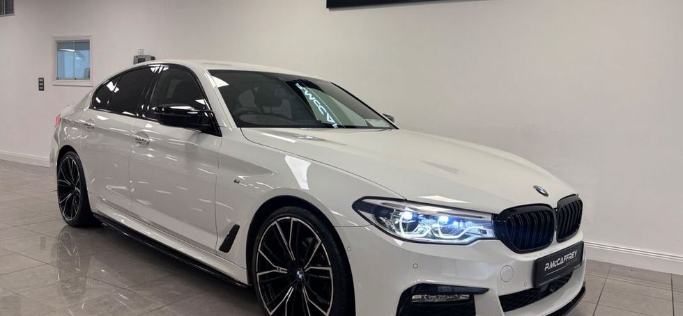 BMW 5 Series 2019