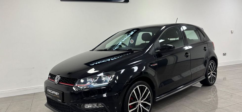 Volkswagen Polo 2017