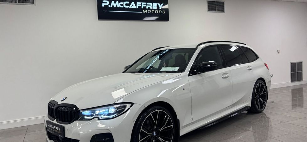 BMW 3 Series 2020